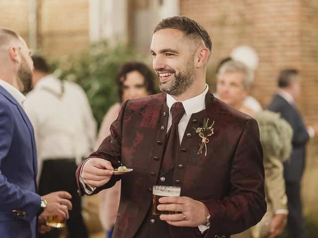 La boda de Noelia y Borja en Cubas De La Sagra, Madrid 115