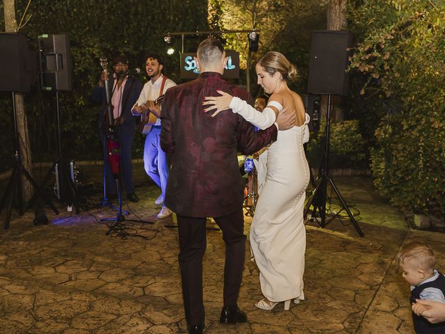 La boda de Noelia y Borja en Cubas De La Sagra, Madrid 118