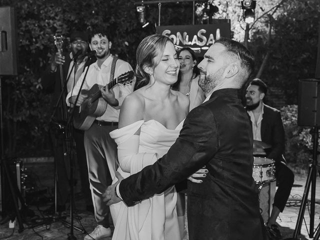 La boda de Noelia y Borja en Cubas De La Sagra, Madrid 120