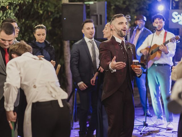 La boda de Noelia y Borja en Cubas De La Sagra, Madrid 130