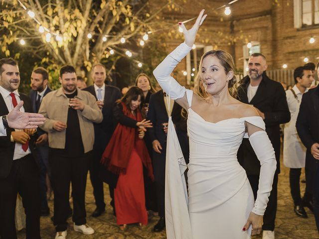 La boda de Noelia y Borja en Cubas De La Sagra, Madrid 132