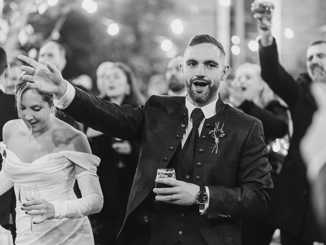 La boda de Noelia y Borja en Cubas De La Sagra, Madrid 133