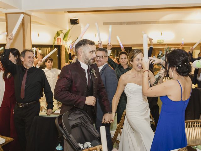 La boda de Noelia y Borja en Cubas De La Sagra, Madrid 140