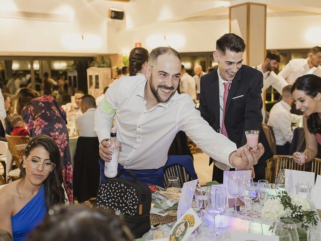 La boda de Noelia y Borja en Cubas De La Sagra, Madrid 141