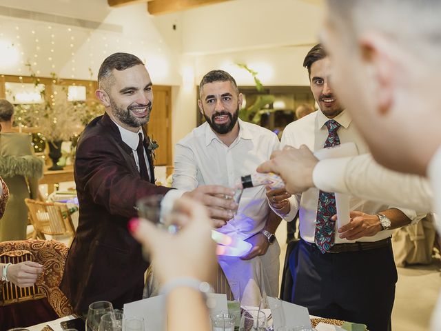 La boda de Noelia y Borja en Cubas De La Sagra, Madrid 143