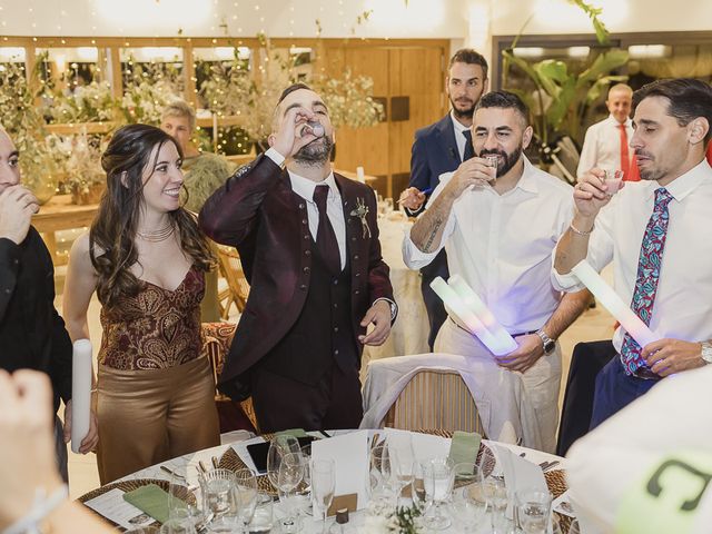 La boda de Noelia y Borja en Cubas De La Sagra, Madrid 144