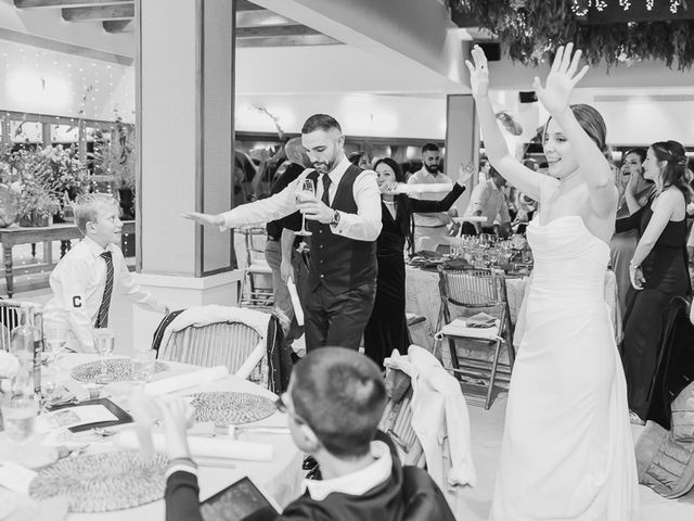 La boda de Noelia y Borja en Cubas De La Sagra, Madrid 145