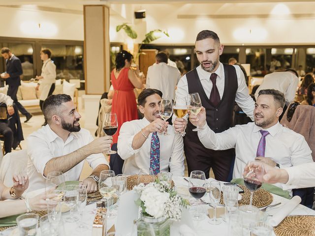 La boda de Noelia y Borja en Cubas De La Sagra, Madrid 146