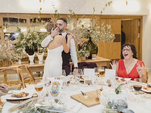 La boda de Noelia y Borja en Cubas De La Sagra, Madrid 147