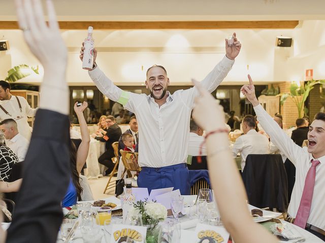 La boda de Noelia y Borja en Cubas De La Sagra, Madrid 148