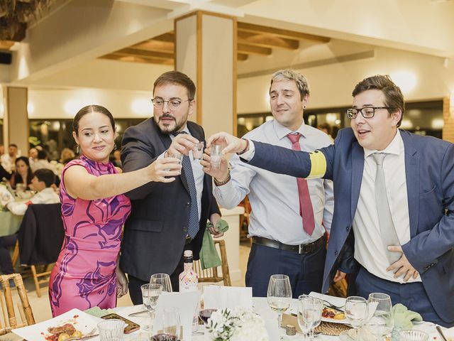 La boda de Noelia y Borja en Cubas De La Sagra, Madrid 149