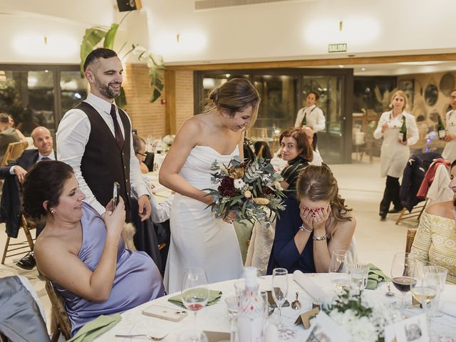 La boda de Noelia y Borja en Cubas De La Sagra, Madrid 151