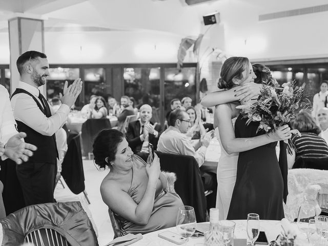 La boda de Noelia y Borja en Cubas De La Sagra, Madrid 152