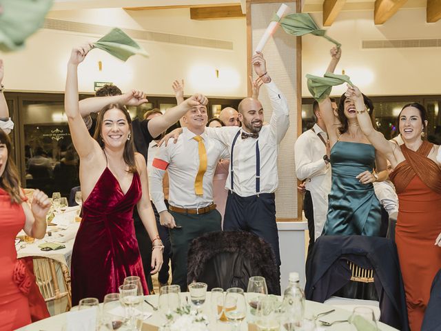 La boda de Noelia y Borja en Cubas De La Sagra, Madrid 153