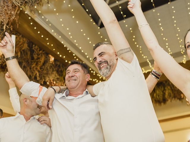 La boda de Noelia y Borja en Cubas De La Sagra, Madrid 154