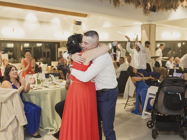 La boda de Noelia y Borja en Cubas De La Sagra, Madrid 158