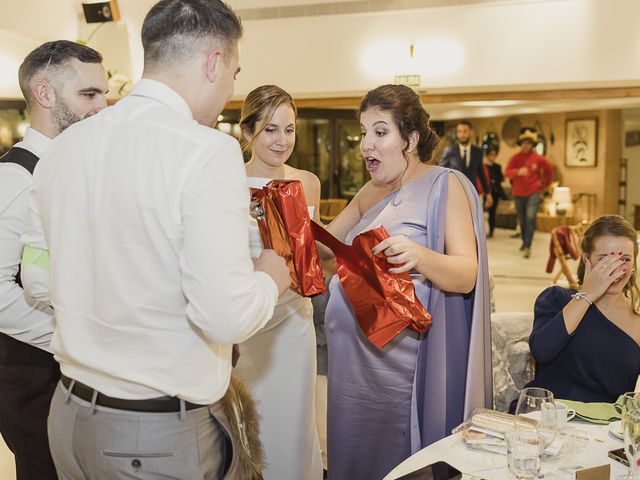 La boda de Noelia y Borja en Cubas De La Sagra, Madrid 159