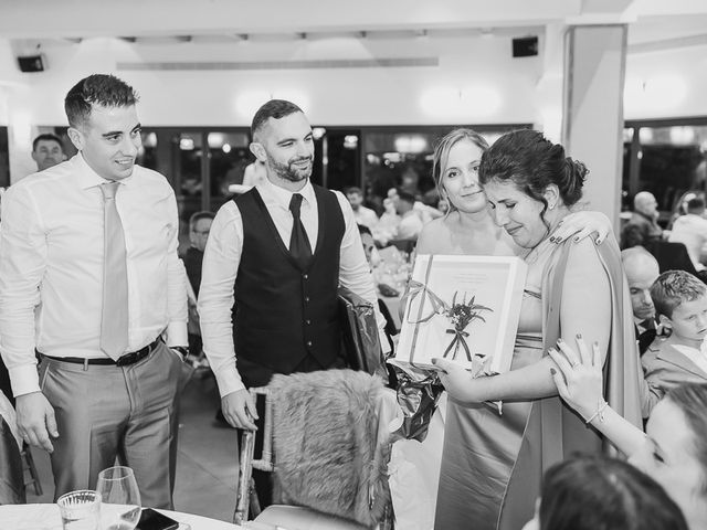 La boda de Noelia y Borja en Cubas De La Sagra, Madrid 160