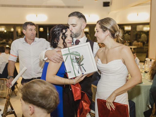 La boda de Noelia y Borja en Cubas De La Sagra, Madrid 161