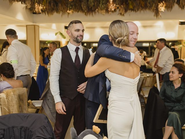 La boda de Noelia y Borja en Cubas De La Sagra, Madrid 162