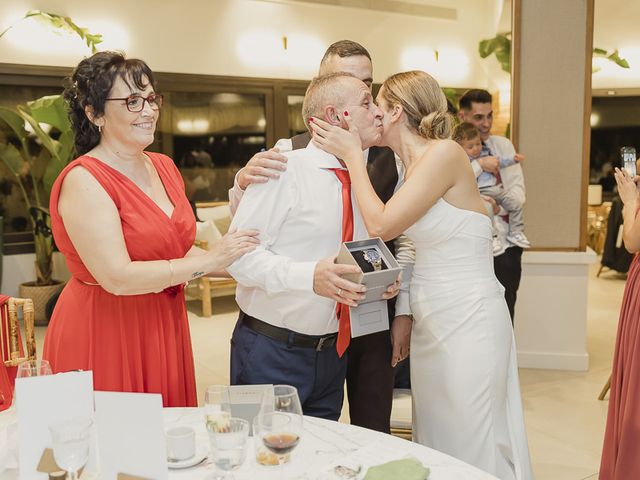 La boda de Noelia y Borja en Cubas De La Sagra, Madrid 165