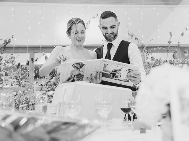 La boda de Noelia y Borja en Cubas De La Sagra, Madrid 167