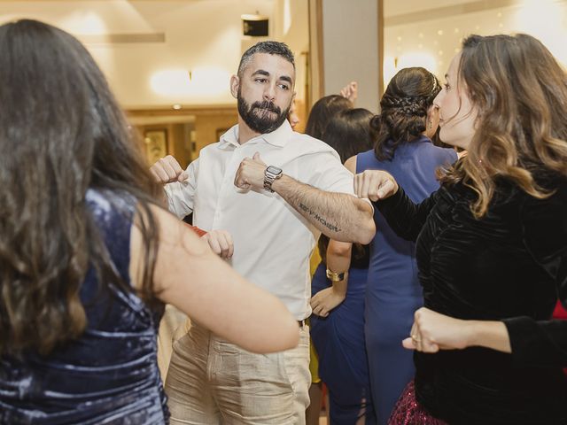 La boda de Noelia y Borja en Cubas De La Sagra, Madrid 172