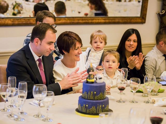 La boda de Rafa y Arian en Sant Just Desvern, Barcelona 19