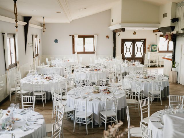 La boda de Amaya y Javier en Hernani, Guipúzcoa 13