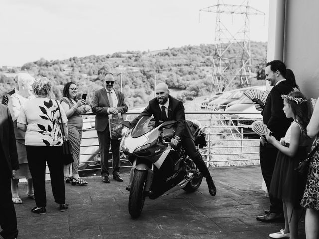 La boda de Amaya y Javier en Hernani, Guipúzcoa 19