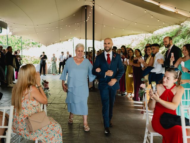 La boda de Amaya y Javier en Hernani, Guipúzcoa 20