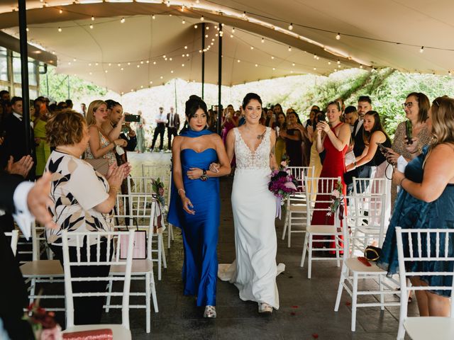 La boda de Amaya y Javier en Hernani, Guipúzcoa 21