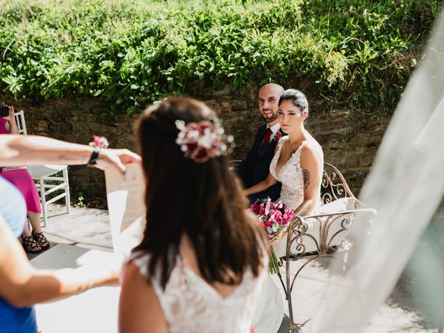 La boda de Amaya y Javier en Hernani, Guipúzcoa 22