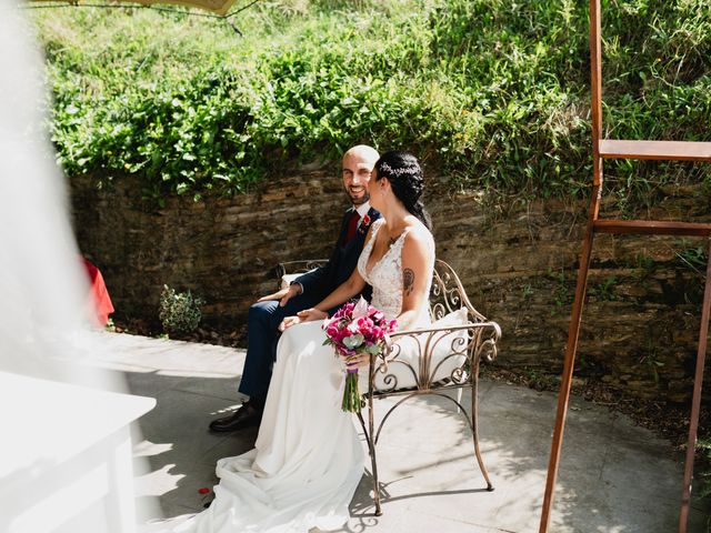 La boda de Amaya y Javier en Hernani, Guipúzcoa 23