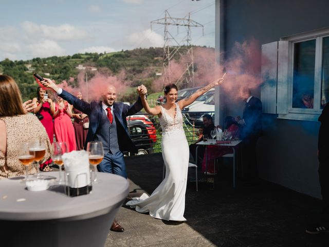 La boda de Amaya y Javier en Hernani, Guipúzcoa 30