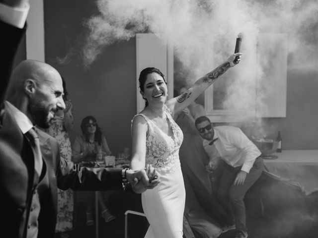 La boda de Amaya y Javier en Hernani, Guipúzcoa 31