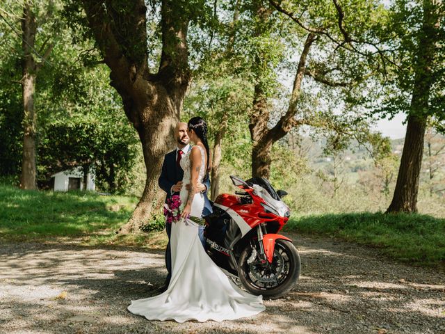 La boda de Amaya y Javier en Hernani, Guipúzcoa 32