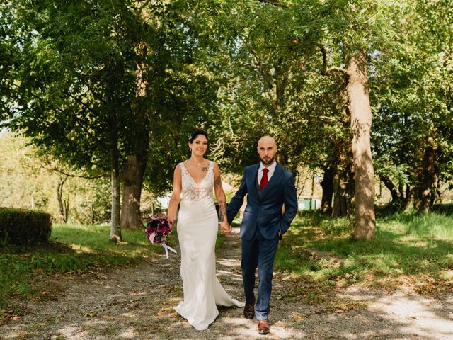 La boda de Amaya y Javier en Hernani, Guipúzcoa 34