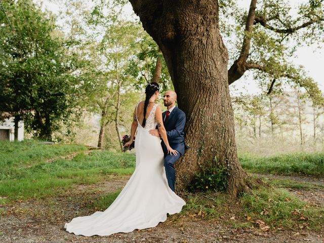 La boda de Amaya y Javier en Hernani, Guipúzcoa 35