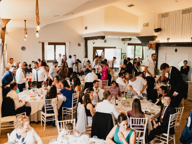 La boda de Amaya y Javier en Hernani, Guipúzcoa 40