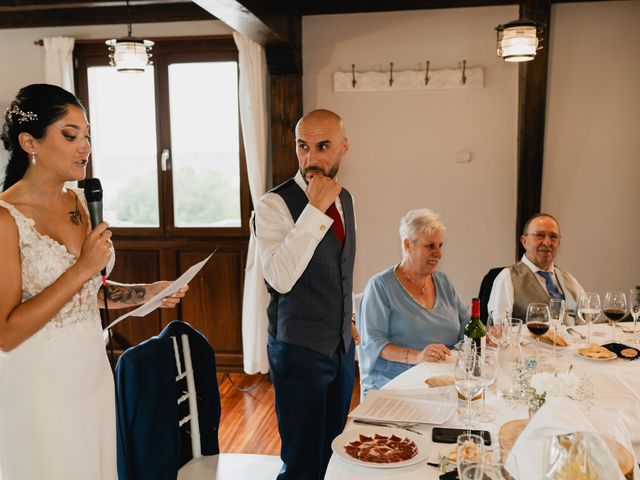 La boda de Amaya y Javier en Hernani, Guipúzcoa 41