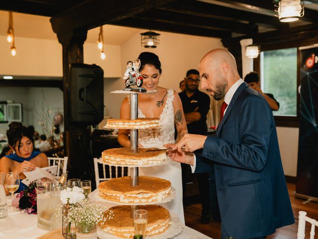 La boda de Amaya y Javier en Hernani, Guipúzcoa 43
