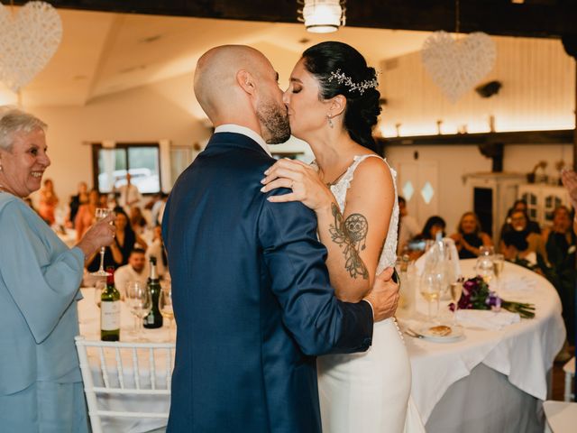 La boda de Amaya y Javier en Hernani, Guipúzcoa 44