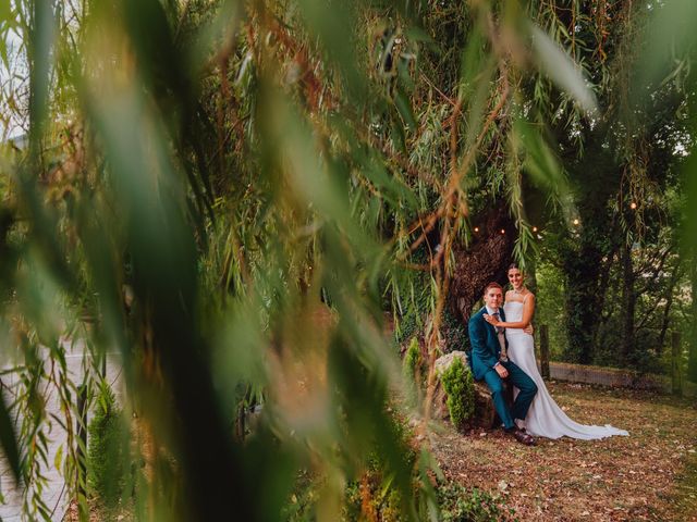 La boda de Esti y Lalo en Traslaviña, Vizcaya 4