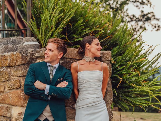 La boda de Esti y Lalo en Traslaviña, Vizcaya 8