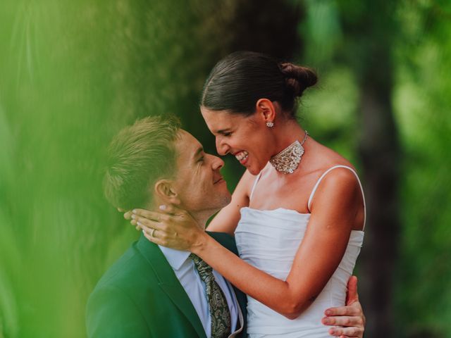 La boda de Esti y Lalo en Traslaviña, Vizcaya 9
