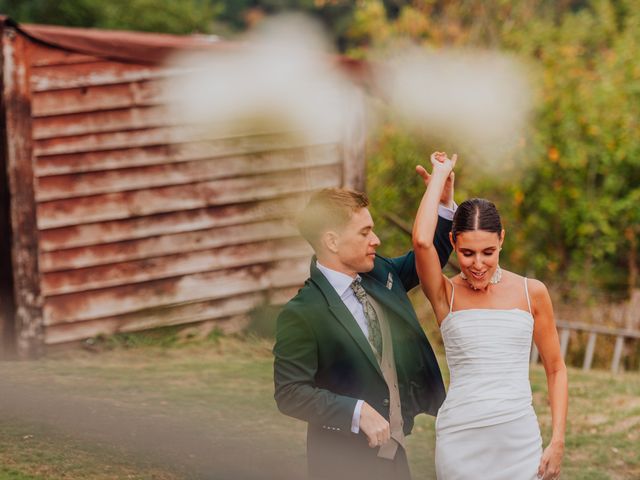La boda de Esti y Lalo en Traslaviña, Vizcaya 10