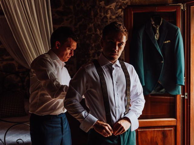 La boda de Esti y Lalo en Traslaviña, Vizcaya 13
