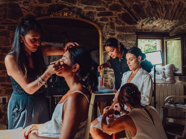 La boda de Esti y Lalo en Traslaviña, Vizcaya 14