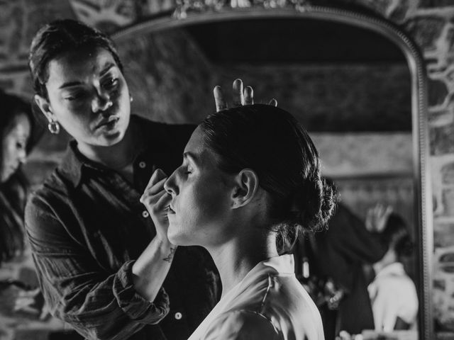 La boda de Esti y Lalo en Traslaviña, Vizcaya 17